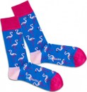 DillySocks Flaminge Lake Sock